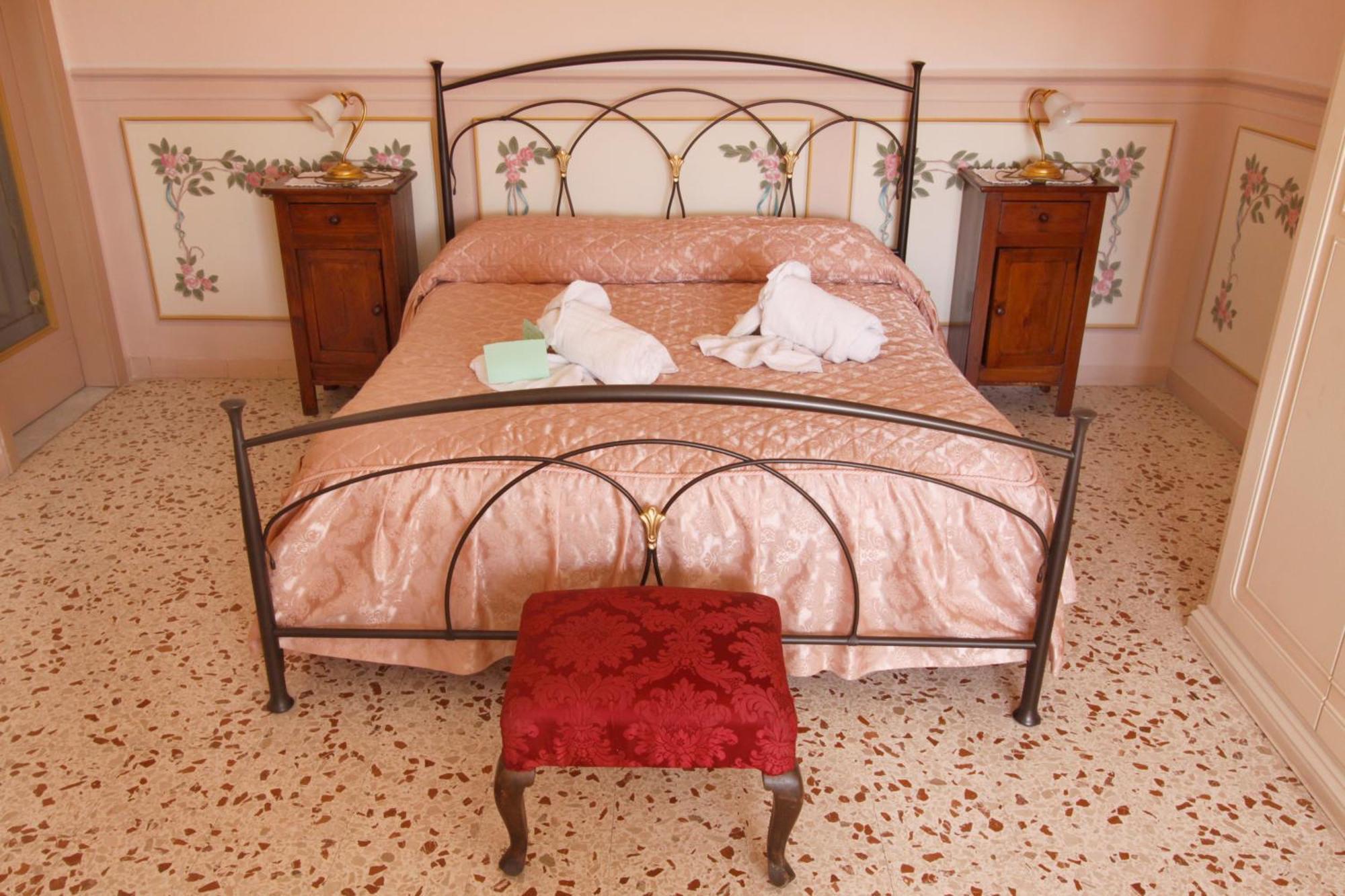 Bed and Breakfast Bed&Breakfast 1912 Fermo Pokoj fotografie